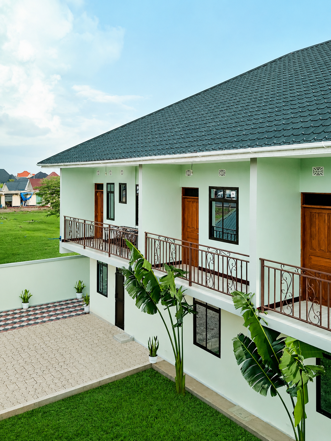 Executive Lodge